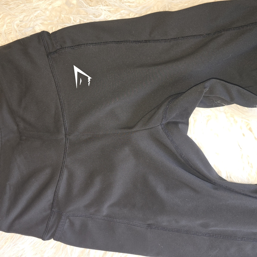 Gymshark Black Pocket Leggings